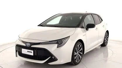 Usata 2021 Toyota Corolla Style | 20.300 € (Buon prezzo)
