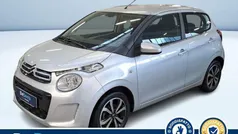 Usata 2015 Citroën C1 Shine Due volumi | 7900 € (Buon prezzo)