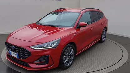 Usata Ford Focus ST-Line X 125 CV (91 kW) 2022 Station wagon