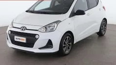 Bianco Usata 2019 Hyundai i10 Due volumi | 11.099 € (Buon prezzo)
