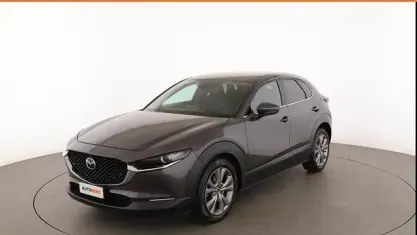 Usata Mazda CX-30 Exclusive 150 CV (110 kW) 2021 Grigio SUV
