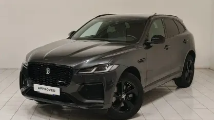 Occasion Jaguar F-Pace R-Dynamic 163 ch (119 kW) 2023 Gris SUV
