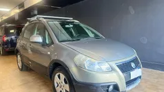 Usata 2007 Fiat Sedici SUV | 3000 € (Buon prezzo)