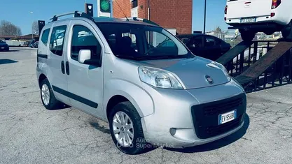 Usata Fiat Doblò Dynamic 120 CV (88 kW) 2014 Monovolume
