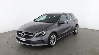 Usata Mercedes A180 110 CV (80 kW) 2018