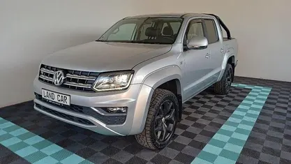 Begagnad VW Amarok Highline 224 HK (164 kW) 2017 Pickup