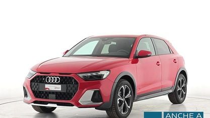 Begagnad Audi A1 Comfort 150 HK (110 kW) 2024 Röd SUV