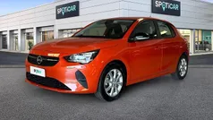 Arancione Usata 2023 Opel Corsa Edition Due volumi | 14.250 € (Buon prezzo)
