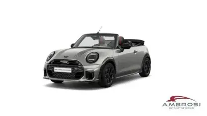 Nuova Mini John Cooper Works Cabriolet 204 CV (150 kW) 2026 Argento Cabrio