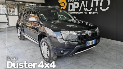 Usata Dacia Duster Ambiance 110 CV (80 kW) 2011 SUV