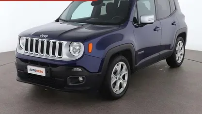 Usata 2016 Jeep Renegade Limited SUV | 11.499 € (Buon prezzo)