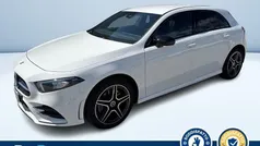 Bianco pastello Usata 2022 Mercedes A250 Premium Tre volumi | 28.900 € (Buon prezzo)