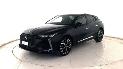 Usata DS Automobiles DS4 Performance 131 CV (96 kW) 2022 Nero Berlina