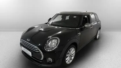 Midnight black metallizzato Usata 2016 Mini One Clubman Station wagon | 14.000 € (Cara)