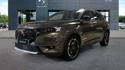 Usata DS Automobiles DS7 Crossback Performance 224 CV (164 kW) 2021 Grigio SUV