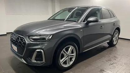 Usata 2024 Audi Q5 S-Line SUV | 51.800 € (Buon prezzo)