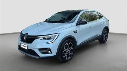 Usata Renault Arkana Techno 145 CV (106 kW) 2023 Bianco SUV