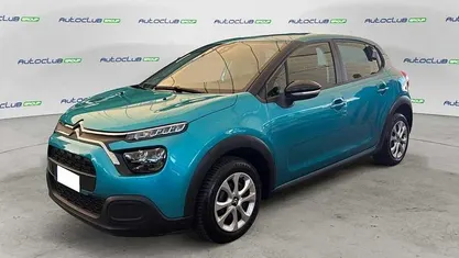 Blu Usata 2022 Citroën C3 Feel Due volumi | 11.900 € (Buon prezzo)
