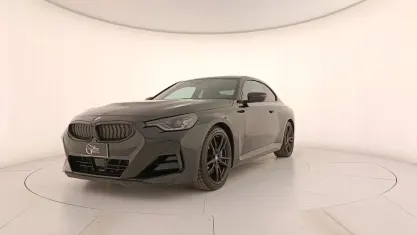 Usata BMW 230 M Sport 245 CV (180 kW) 2024 Nero Coupé