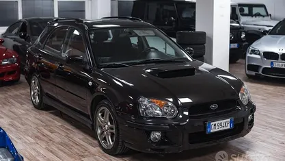 Usata Subaru Impreza Sport 224 CV (164 kW) 2004 Station wagon
