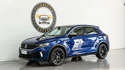 Usata VW T-Roc R 299 CV (219 kW) 2021 SUV