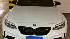 Bianco Usata 2018 BMW M2 Competition Edition Coupé | 50.000 € (Buon prezzo)