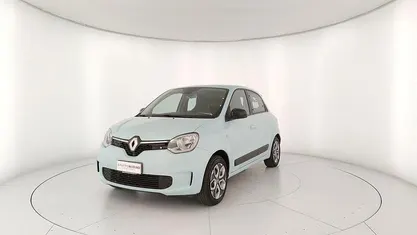 Blu Usata 2023 Renault Twingo Equilibre Due volumi | 9950 € (Ottimo prezzo)
