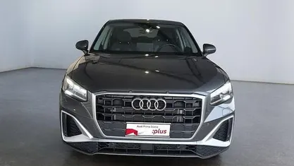 Usata Audi Q2 S-Line 150 CV (110 kW) 2025 Grigio SUV
