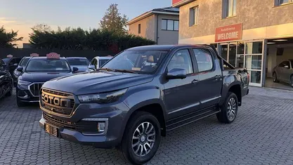 Gray Nuova 2025 Foton Tunland G7 Pick-up | 28.800 € (Buon prezzo)
