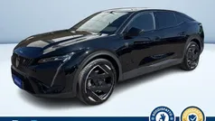 Nero metallizzato Usata 2023 Peugeot 408 GTi Tre volumi | 29.900 € (Ottimo prezzo)