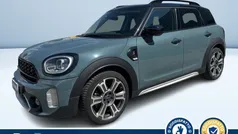 Sage green metallizzato Usata 2020 Mini Cooper SD Countryman Classic SUV | 28.000 € (Buon prezzo)