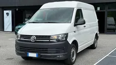 Bianco Usata 2018 VW T6 Furgone | 16.300 € (Ottimo prezzo)
