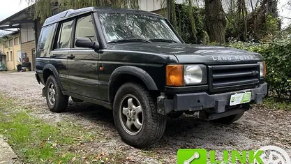 Usata Land Rover Discovery 2 136 CV (100 kW) 1999 SUV