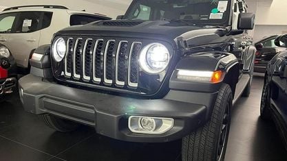 Usata Jeep Gladiator Overland 264 CV (194 kW) 2023 Nero Pick-up
