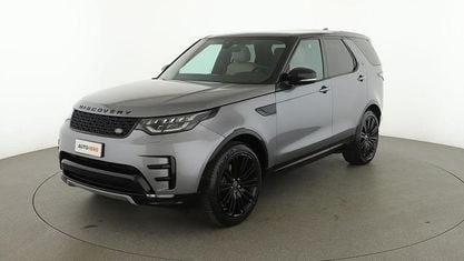 Second-hand Land Rover Discovery 5 Landmark 241 CP (177 kW) 2019 Gri SUV