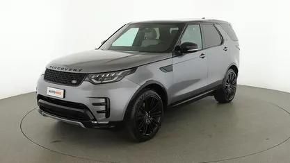 Usata Land Rover Discovery 5 Landmark 241 CV (177 kW) 2019 Grigio SUV