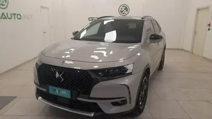 Usata DS Automobiles DS7 Crossback Performance 131 CV (96 kW) 2022 Grigio SUV