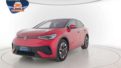 Gebraucht VW ID.5 Pro Performance 150 kW (204 PS) 2022 Rot SUV