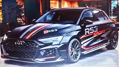 Usata Audi RS3 Ambiente 460 CV (338 kW) 2026 Berlina