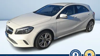 Usata 2017 Mercedes A180 Edition | 18.000 € (Buon prezzo)