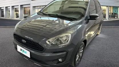 Usata Ford Ka Active 86 CV (63 kW) 2019 Grigio Berlina