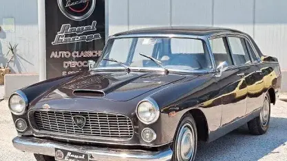 Usata Lancia Flaminia S 125 CV (91 kW) 1960 Marrone Berlina