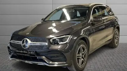 Usata Mercedes GLC220 Premium 194 CV (142 kW) 2019 SUV