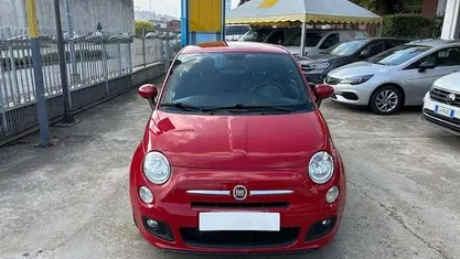 Usata 2014 Fiat 500 S Due volumi | 8400 € (Buon prezzo)