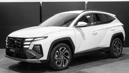 Nouvelle Hyundai Tucson N Line 239 ch (175 kW) 2026 SUV