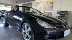 Blu Usata 2004 Mercedes SLK200 Cabrio | 12.000 € (Buon prezzo)