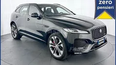 Nero Usata 2022 Jaguar F-Pace R-Dynamic SUV | 40.800 € (Buon prezzo)