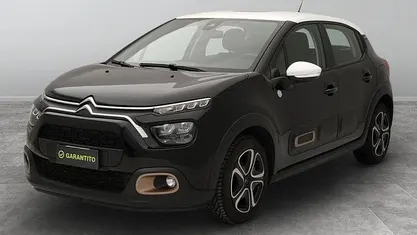 Nero Usata 2023 Citroën C3 PureTech Berlina | 12.990 € (Buon prezzo)