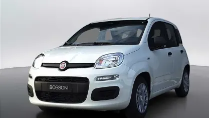 Nuova Fiat Panda Icon 65 CV (47 kW) 2026 Bianco Utilitaria