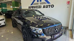 Nero Usata 2018 Mercedes GLC220 Premium Coupé | 33.500 € (Buon prezzo)